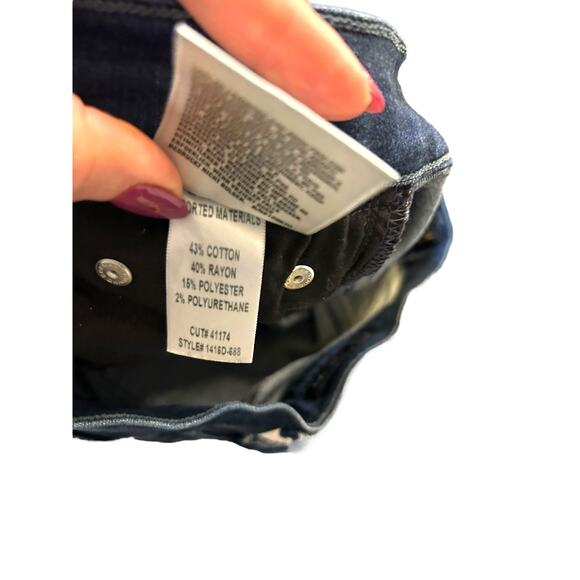 Citizens of Humanity - Rocket High Rise Skinny Waverly Jeans - Size 25 - Picture 13 of 16